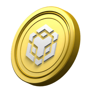 Élément visuel flottant montrant Ethereum (ETH) sous forme de jeton