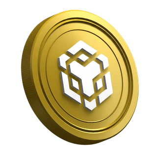 Sur la page du guide pour trader novice apparaît la cryptomonnaie BNB