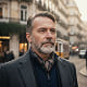 Julien Moreau, analyste financier