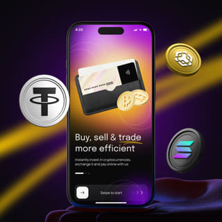 Plateforme de trading Cerisier Capitivo présentée sur un appareil mobile